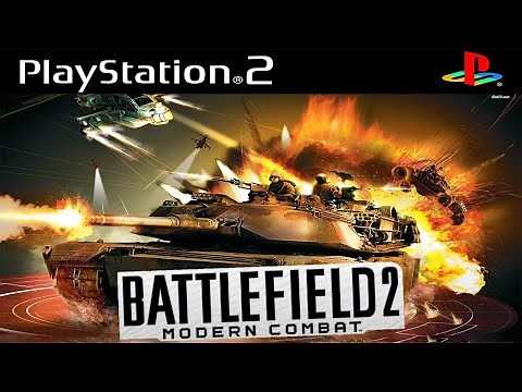 Battlefield 2: Modern Combat - PS2 Gameplay Full HD | PCSX2