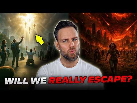 WILL CHRISTIANS ESCAPE the Great TRIBULATION? (Pre-Trib vs Post-Trib Explained)