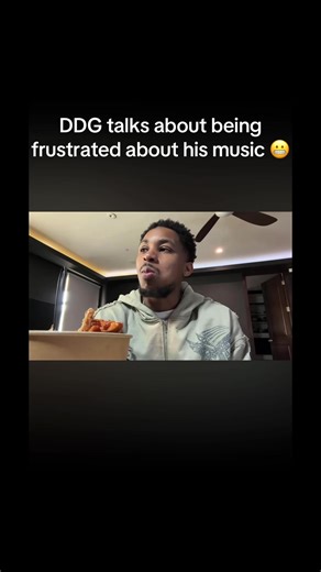 Advice for DDG: Navigating Music Frustrations