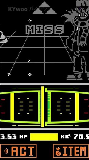 SwapFell Silvery Papyrus - WHY THEY ALWAYS USE THEIR EASIEST ATTACK FIRST - Part 1 #undertale #sans