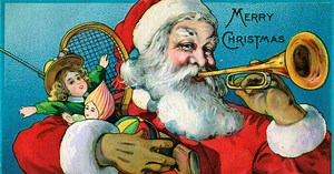 Santa Claus: Real Origins & Legend | HISTORY