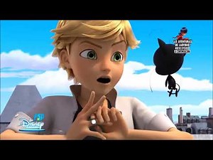 Miraculous Ladybug Temporada 2 Episodio 14 Sirena Español España Parte 9