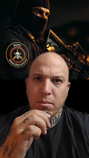 El bope! Operaciones Especiales | Carlos Ampuero
