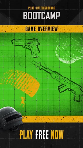 Mastering PUBG: Game Overview Basics | PUBG Bootcamp Series