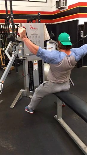 Mike O'Hearn on Reels