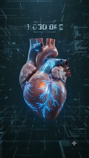 ❤️ Why Your Heart Never Stops