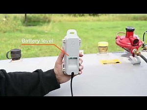 Overview of the Generac LP Tank Level Monitor