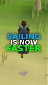 Jagex just made Sailing faster ⛵ #OSRS #runescape #oldschoolrunescape | Theoatrix OSRS
