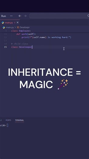 Stop Writing The Same Code Twice! 🛑 #python #shorts #everydaypython
