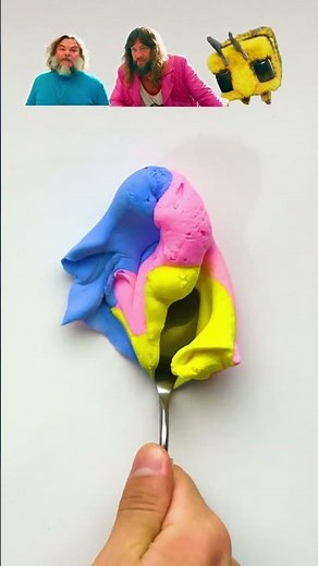 ❤️Minecraft | Color Mixing | Guess the Mixed Color #colors #minecraft