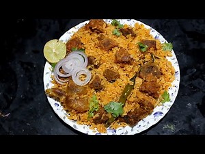TAHARI RECIPE | BIJAPUR STYLE MUTTON TAHARI