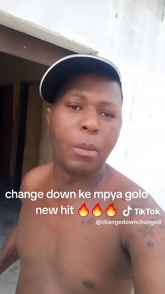 Change Down on TikTok
