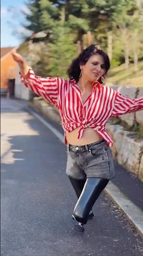 Double Above-Knee Amputee Walks with Confidence | ‘I Am Not Disabled’ | Powerful Prosthetic Journey