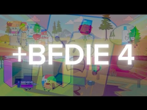 (+BFDIE 4) All BFDIE Episodes Played At The Same Time, Synced To The Intro