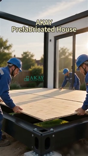 AKAY Modular house is now recruiting distribution partners worldwide.
