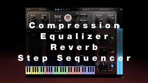 The ALL-NEW El Clapo gives you instant, ultra-realistic claps, stomps, and snaps with built-in FX in one intuitive plugin ⚡ 👏 Choose your crowd size – from a crisp solo clap to a full stadium roar and everything in between 👏 Slop control – add natural timing variation for a more humanized groove and feel 👏 Built-in FX – comes packed with a pristine 6-band EQ, reverb, and compressor 👏 Step sequencer – create dynamic, evolving clap patterns effortlessly 👏 3 adjustable mic positions – fine-tun