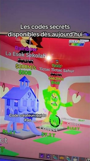 This week's *SECRET* darkness BRAINROT 👀😱 #brainrot