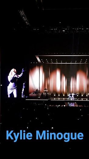 Kylie Minogue - Come into my world (Live in Amsterdam, 2025)