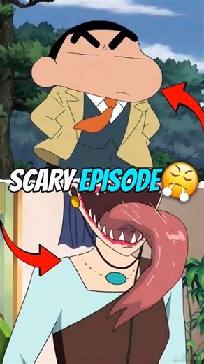 Why Was This Shinchan Movie Banned? 😱🚫