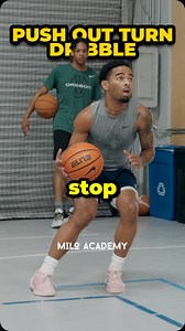 9K views | Bounce out #miloacademy Follow @officialmiloacademy for more basketball tips! USE MY CODE “MILO” AT SERIOUSPLAYERSONLY.COM TO GET YOURSELF A DISCOUNT ON A PAIR IF YOU HAVEN’T HAD THE CHANCE YET! | officialmiloacademy | Facebook