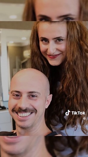ASMR Barber su TikTok