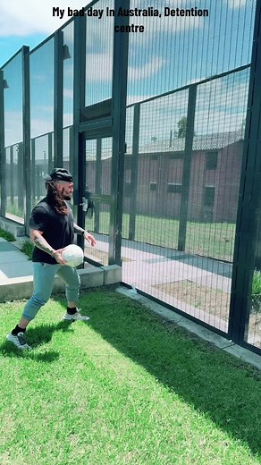 My Experience at Villawood Detention Centre