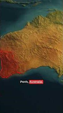 60 Second City: Perth. Australia’s Most Underrated City