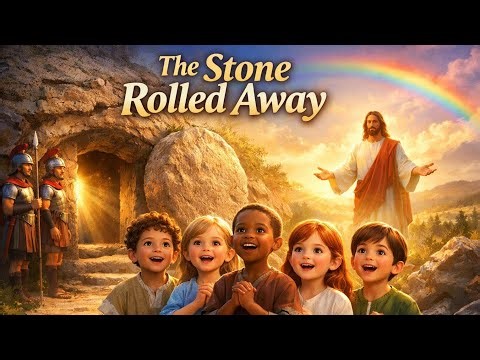 The Stone Rolled Away – Easter Children’s Choir Story & Ministration | Resurrection (Official Video)