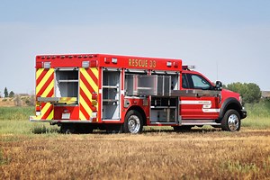 Lewis-Arriola, CO Light Rescue #1127 - SVI Trucks