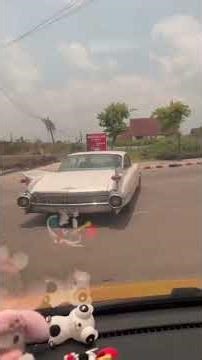 ขับทั้งทีต้องขับดีๆแบบนี้ 1959 cadillac coupe deville โอนขนส่งได้เลย #cadillac #รถคลาสสิค #รถมือสอง