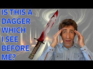 Macbeth Act 2 Scene 1 - Dagger Soliloquy