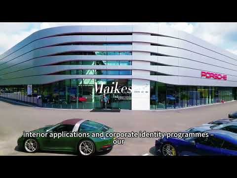 Alucobond cladding panel