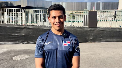 Jonathan Ruvalcaba: 'No tengo mal sabor de boca sobre México'