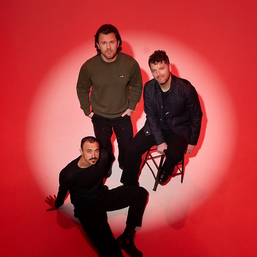 The Fray Concert & Tour History (Updated for 2026) | Concert Archives