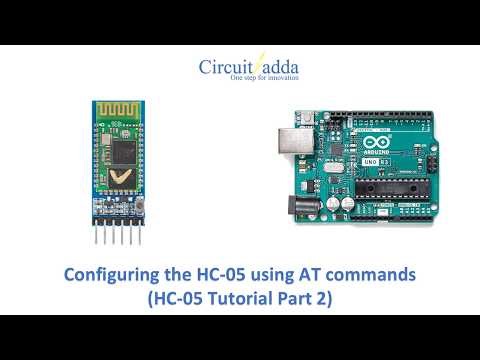 20. Master Your Bluetooth! Configuring HC-05 with AT Commands | Part 2