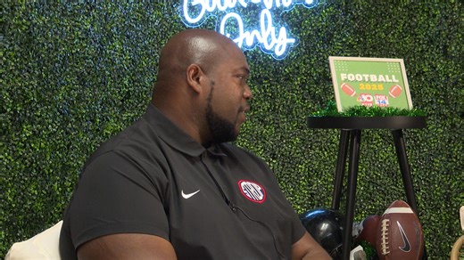 7.9K views · 55 reactions | KTVE/KARD Coaches Media Day: Alex Washington, Bastrop Rams | KTVE 10 KARD 14 myarklamiss | Facebook
