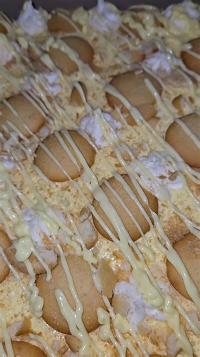 Y'all got this cake goin viral! So here's another one. Your sweet tooth is my pleasure to serve! Just call me the sweets dealer. 😆 Serving the community the best baked goods thus far. Southern style straight from the Soul. #LadyKSweetsfortheSoul #fyp #fypシ゚viral #bananapuddingcake #customcakes