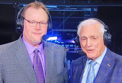 'They’re perceived as a powerhouse,' Lou Nanne says of Spuds boys hockey program