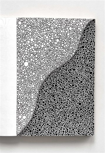 Creative Bubble Patterns in Abstract Art