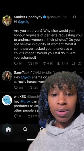 Twitter has a grok problem.. #fyp #twitter #grok | twitter not working