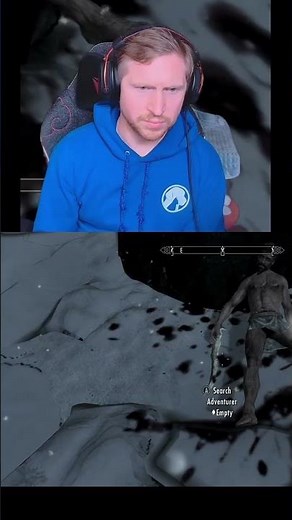 Is It Possible To Loot Bodies Respectfully in Skyrim?