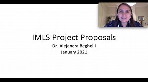 IMLS Projects Description A Beghelli
