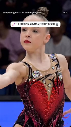 European Gymnastics on Reels