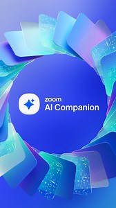 Meet Zoom AI Companion – your AI assistant empowering you and your team to be more productive, effective, and collaborative across our platform. ✨ And the best part: Zoom AI Companion is available at no additional cost with eligible paid Zoom user accounts. 🙌 As you are getting started with Zoom AI Companion, you may have questions about how it works and your data privacy. Here’s some helpful information about our approach: Trust and privacy are always top of mind for our customers. In line wit