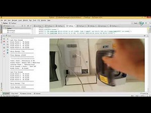 RS485 Communication with PYTHON and monitoring Home Solar Inverter