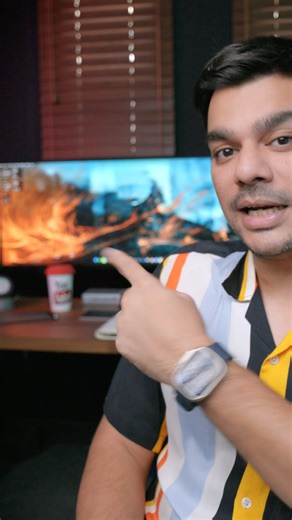 6.4K views · 116 reactions | Productivity Beast: LG 49WQ95C Ultrawide Monitor by ZAHComputers.pk #LG #ZAHComputers #reviewspk #49WQ95C #unboxing #tech #shorts | Reviews PK | Facebook