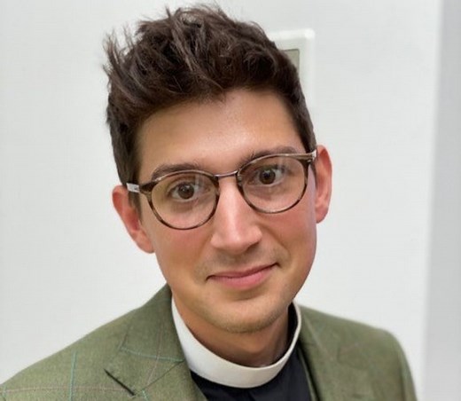 Interview with Rev. Tom Sander