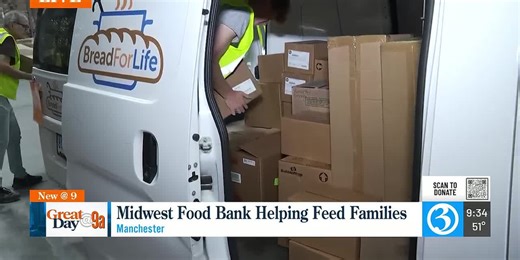 Midwest Food Bank