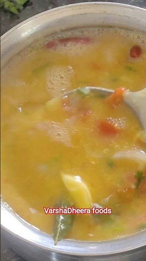 Our delicious Pesara Pappu Chaur 😋👌 #viralshort