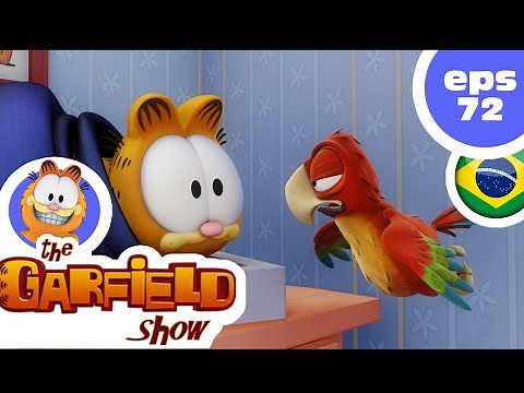 THE GARFIELD SHOW - EP72 - Master chef